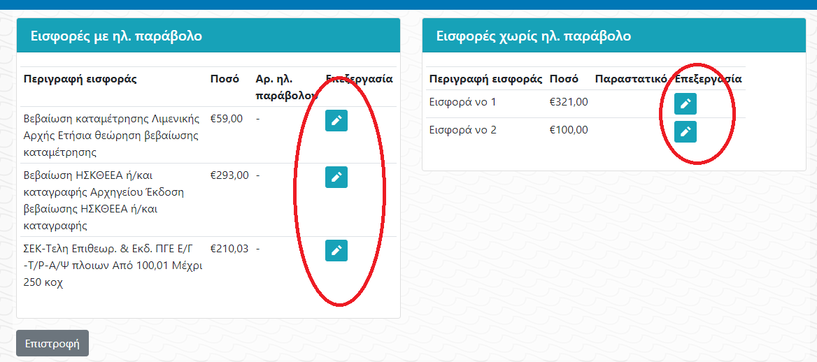Εισφορές 1